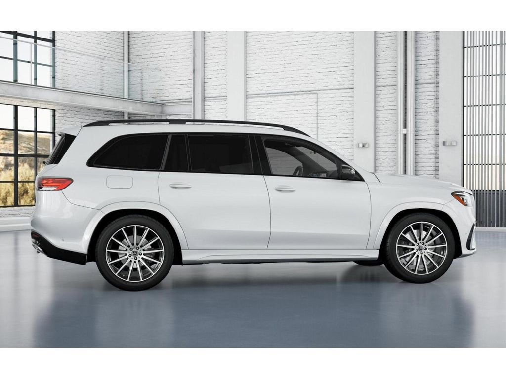 New 2026 Mercedes-Benz GLS 450 4MATIC image 17
