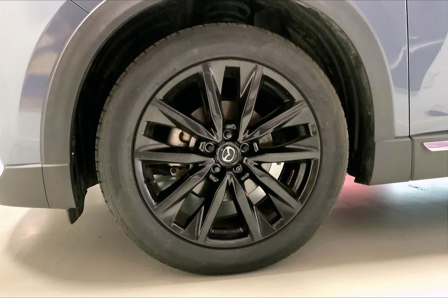 Used 2023 MAZDA CX-9 Carbon Edition AWD/4WD image 8