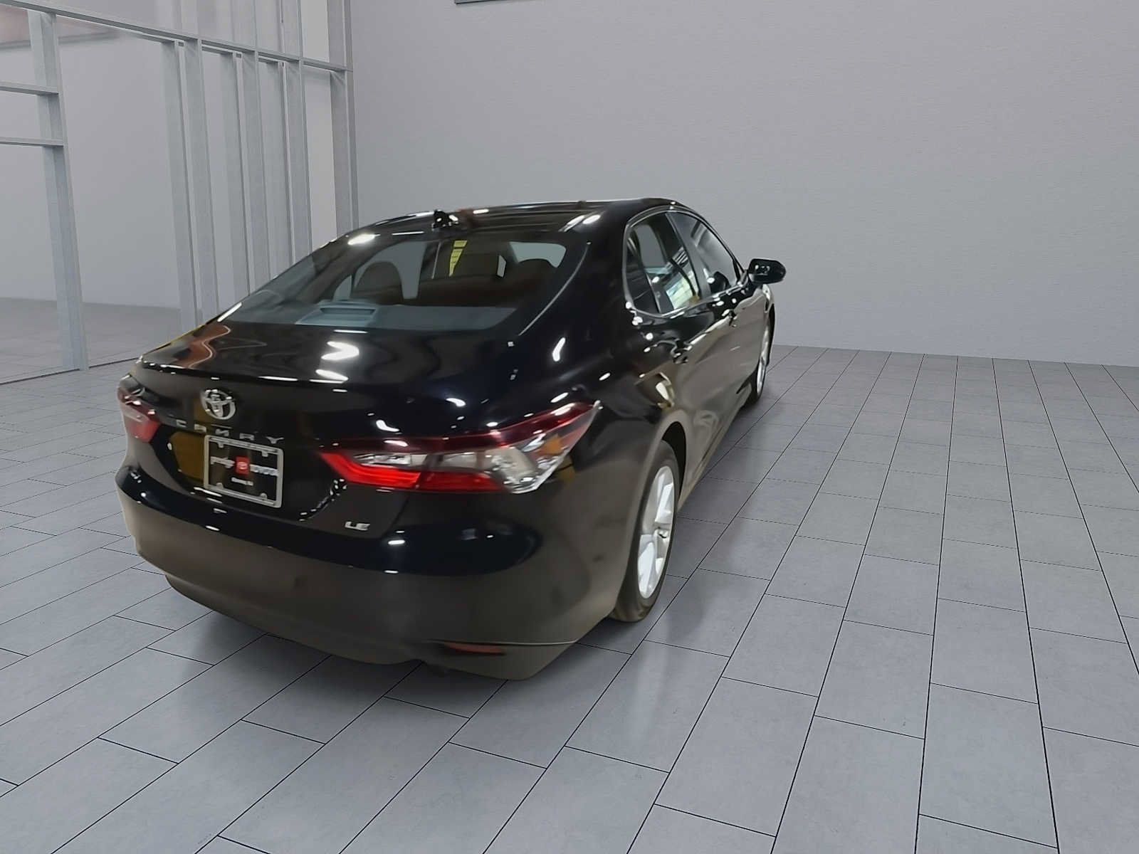 Certified 2022 Toyota Camry LE FWD image 8