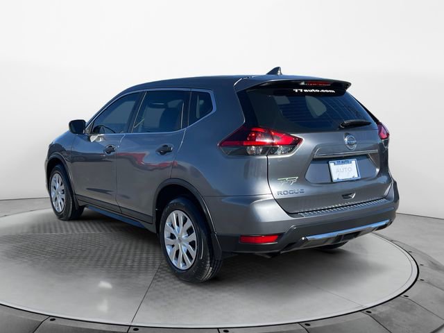 Used 2018 Nissan Rogue S image 3