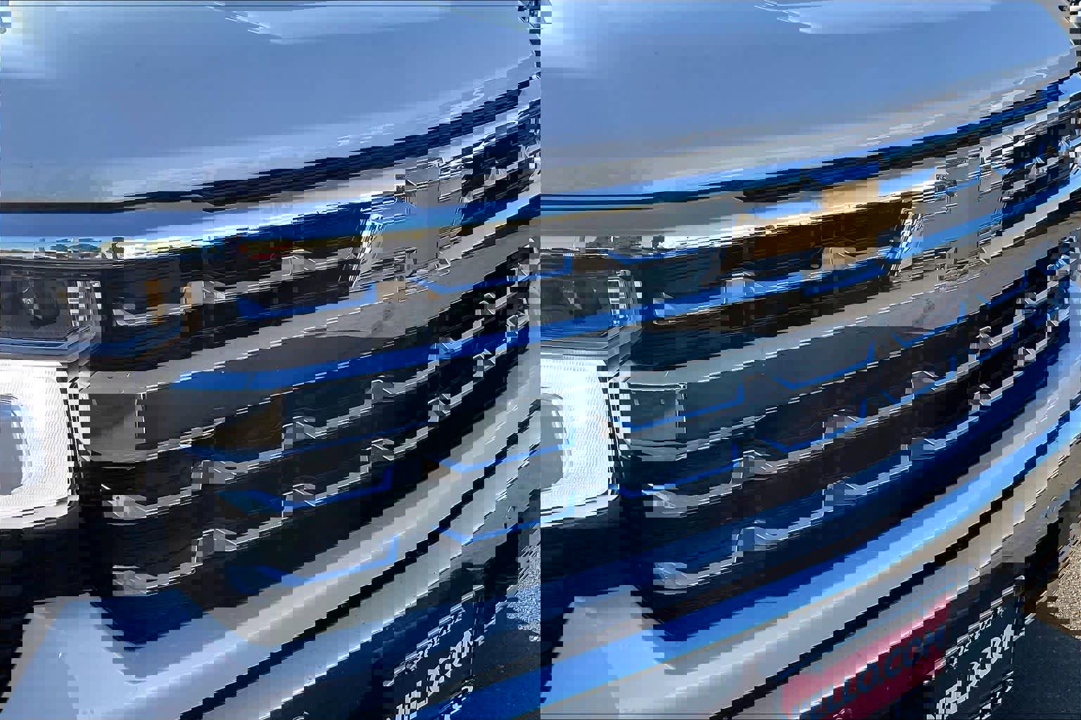 Used 2022 Chevrolet Silverado 1500 LTZ w/ LTZ Premium Package image 32