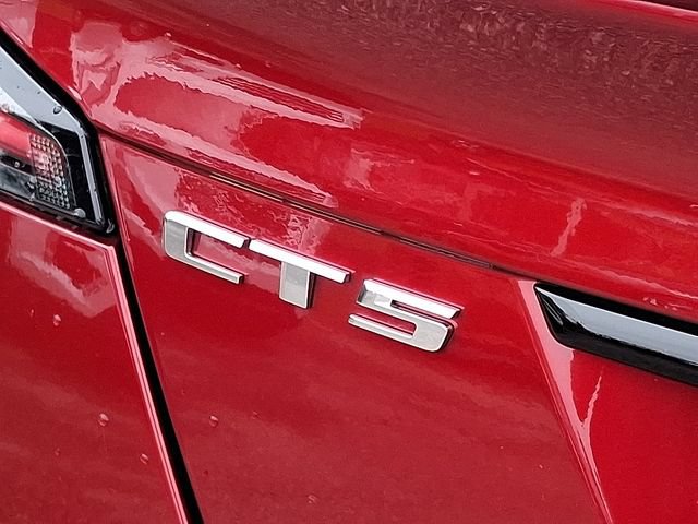 Certified 2026 Cadillac CT5 V RWD image 25