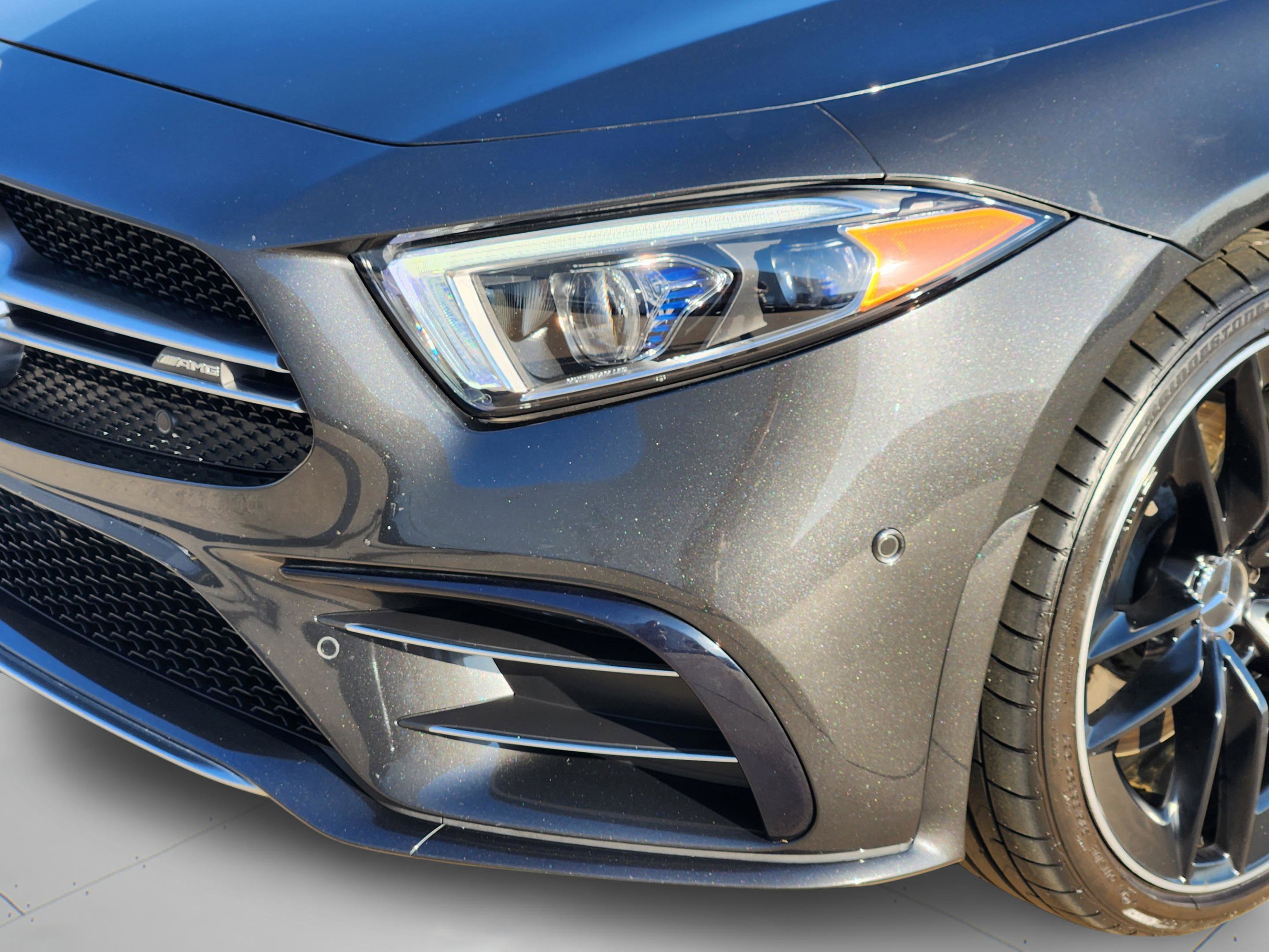 Used 2019 Mercedes-Benz CLS 53 AMG 4MATIC image 8