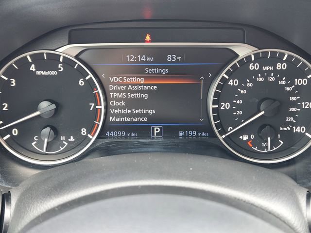 Used 2023 Nissan Altima 2.5 SR FWD image 16