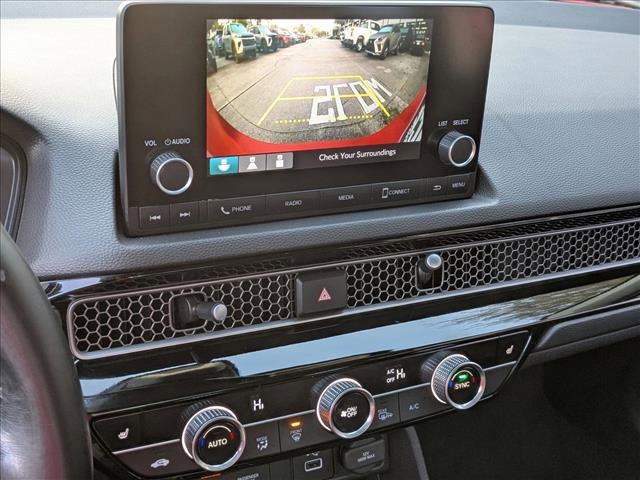 Used 2022 Honda Civic EX image 14