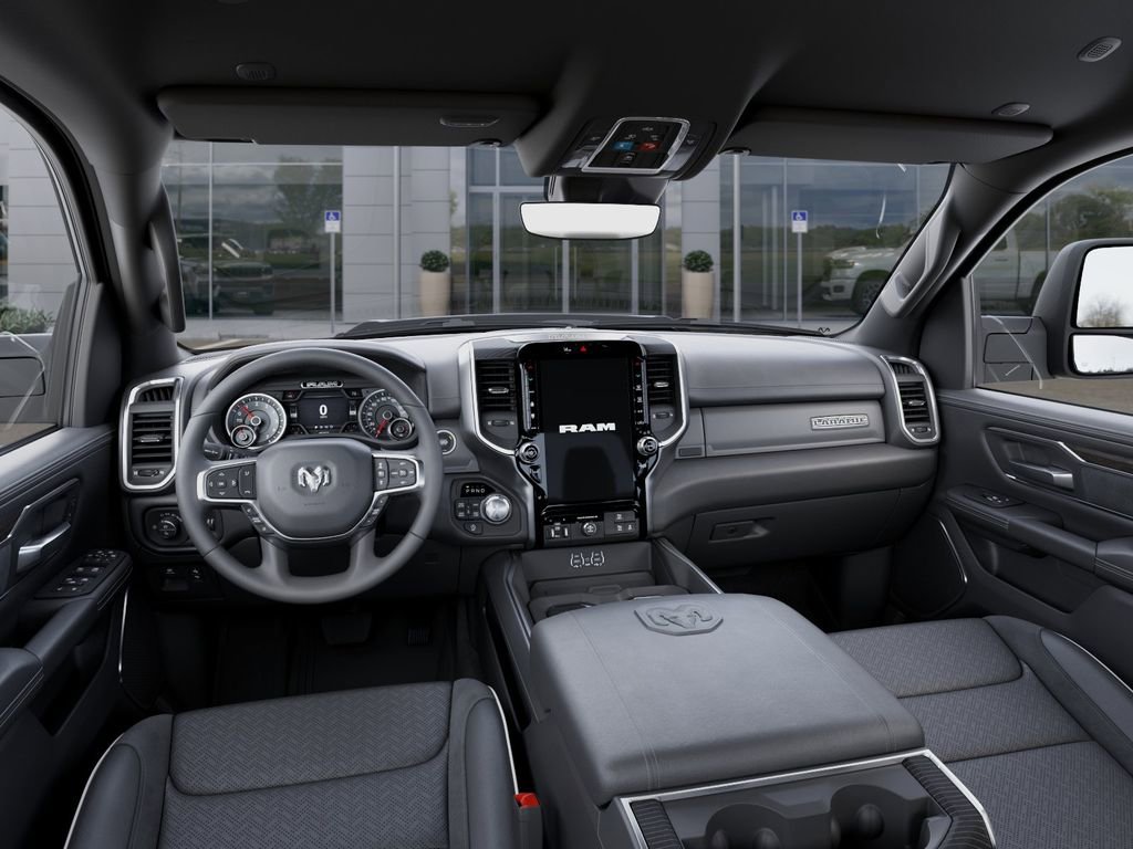 New 2026 RAM 1500 Laramie w/ Sport Appearance Package AWD/4WD image 14
