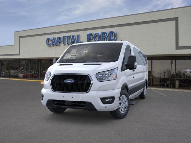 New 2025 Ford Transit 350 XLT image 2