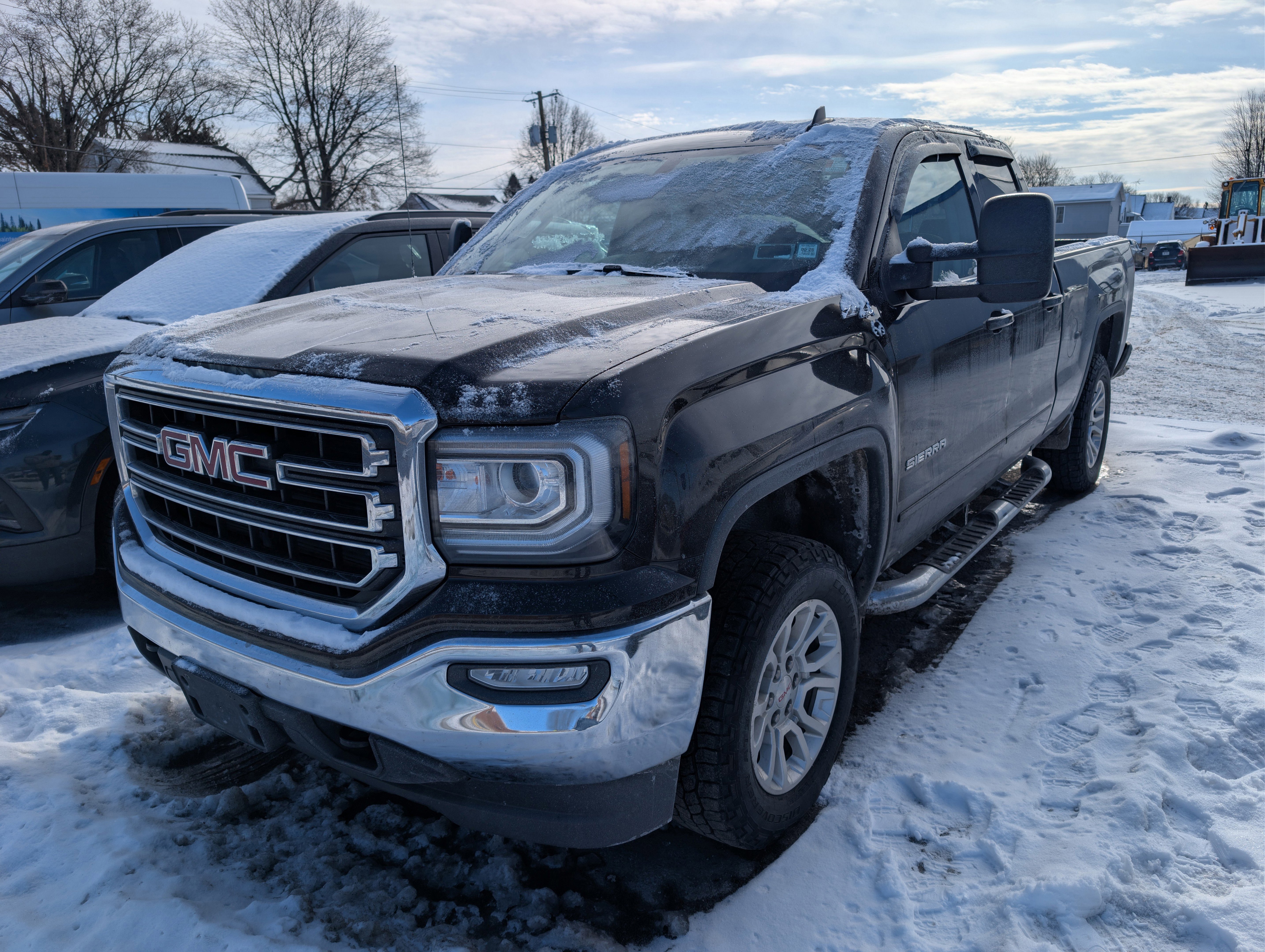 Used 2018 GMC Sierra 1500 SLE w/ SLE Value Package video 1