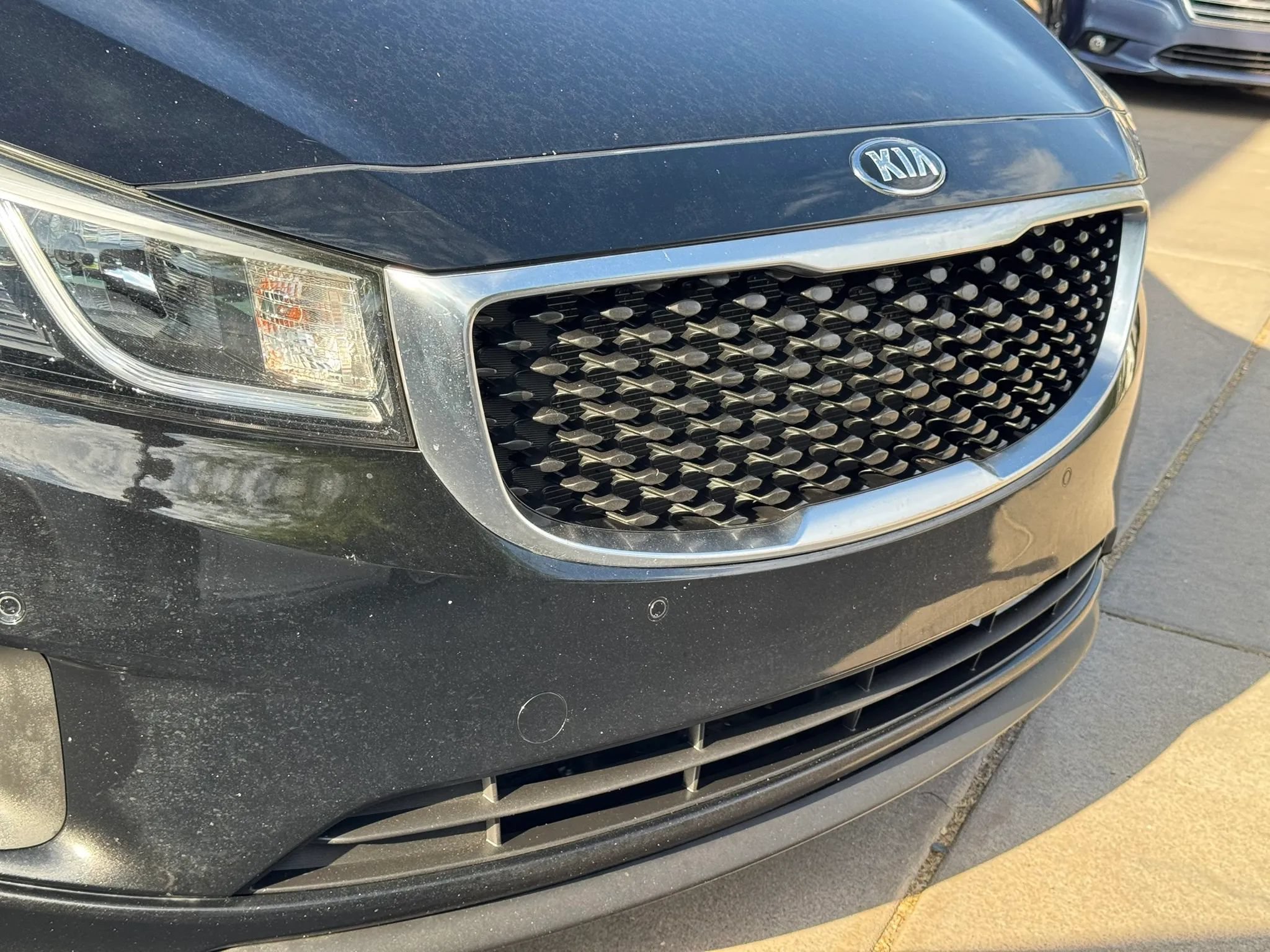 Used 2017 Kia Sedona LX w/ LX Essentials Premium Package FWD image 42