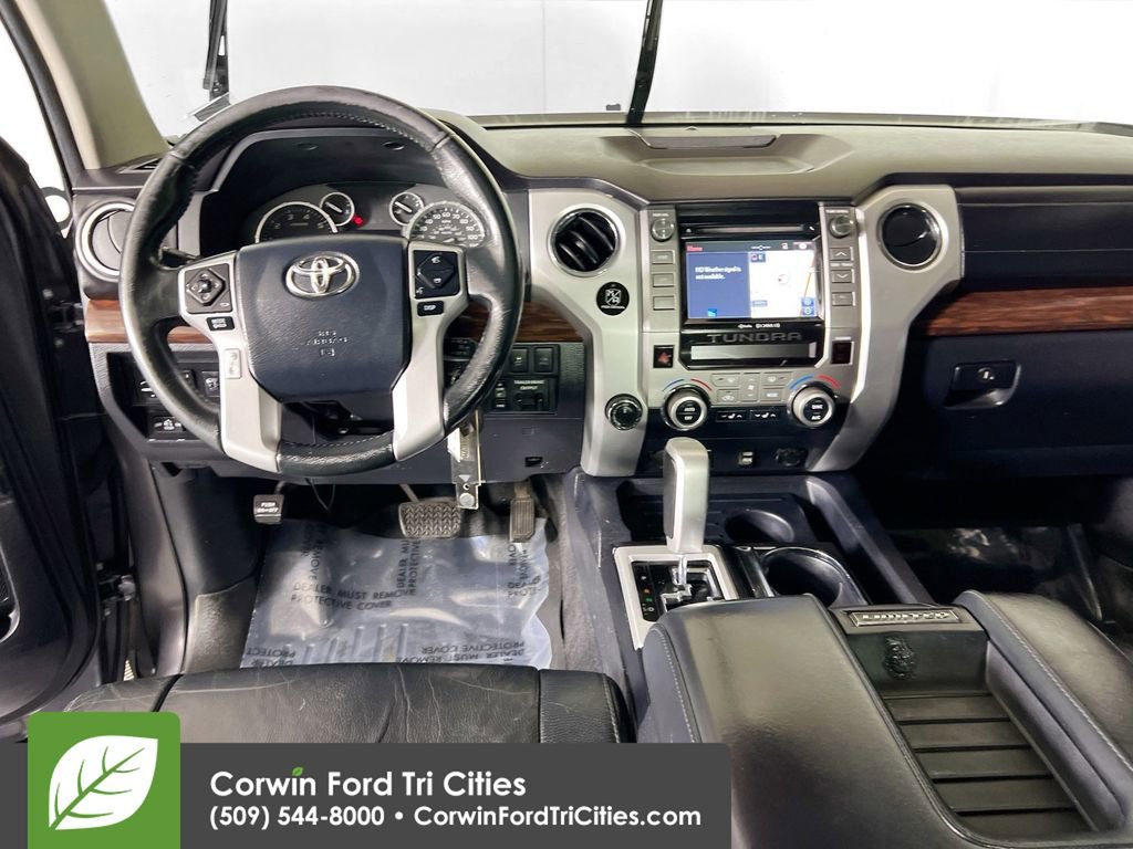 Used 2017 Toyota Tundra Limited image 26