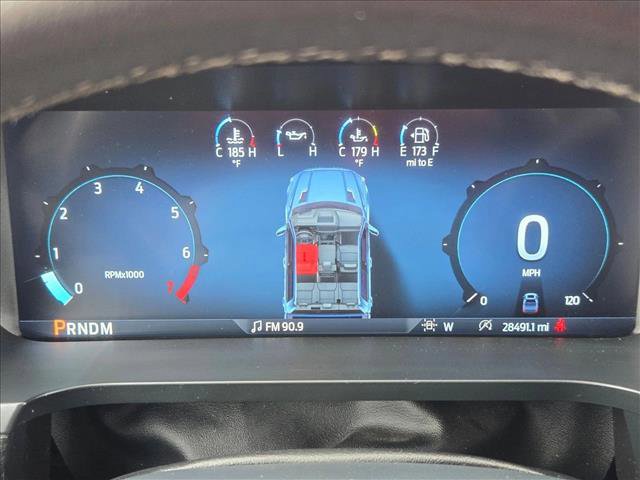 Used 2025 Ford F150 XLT w/ Equipment Group 301A Standard AWD/4WD image 10