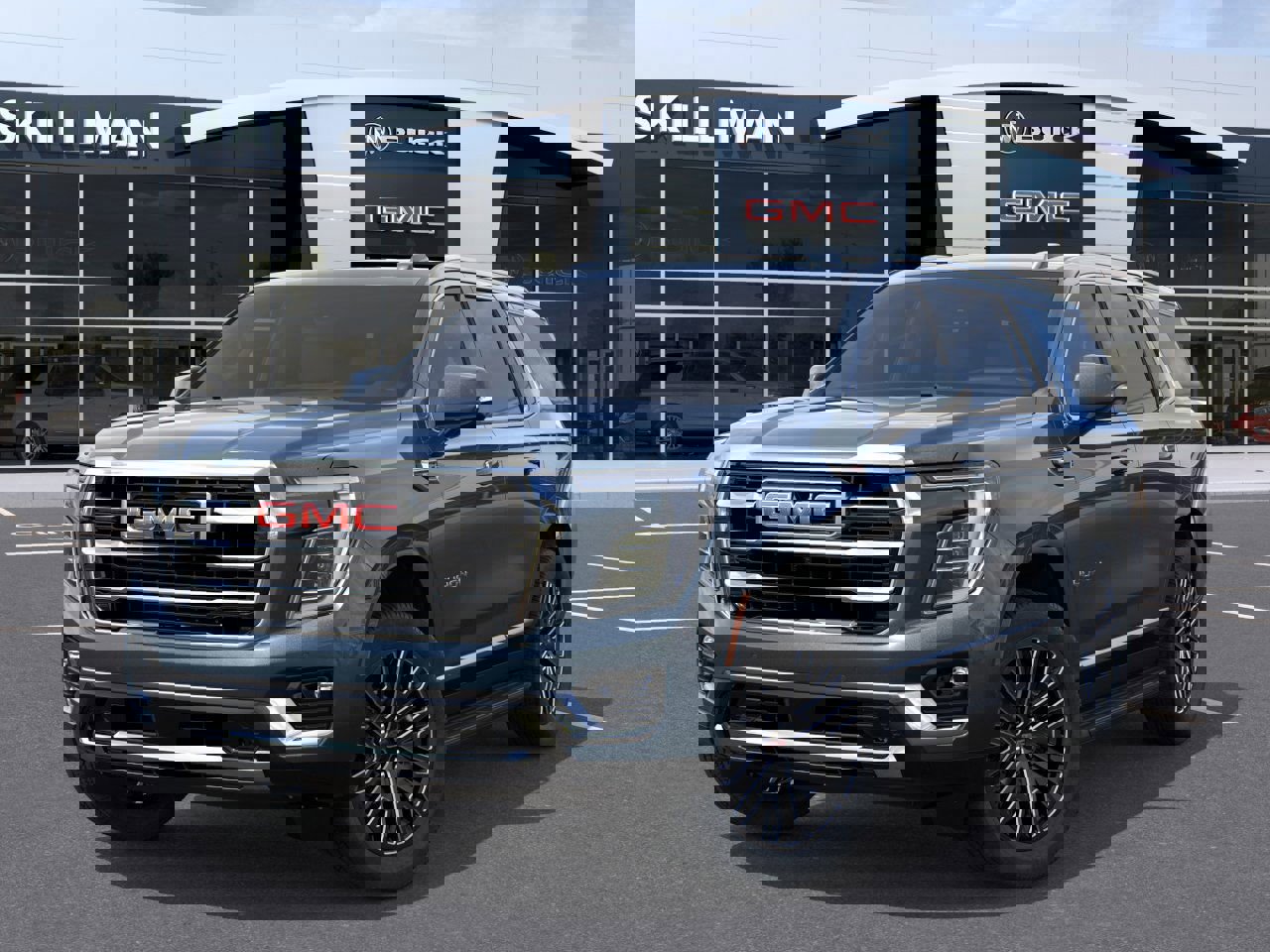 New 2026 GMC Yukon Elevation image 6