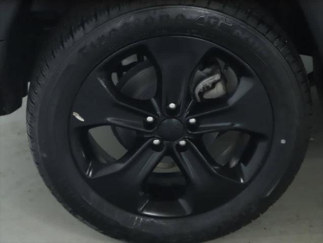 Certified 2020 Jeep Compass Altitude image 12