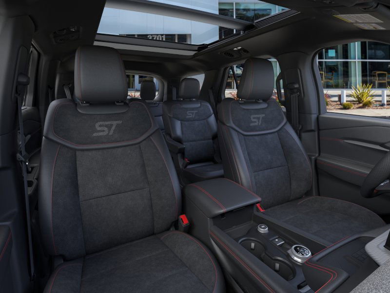 New 2025 Ford Explorer ST w/ Sun And Sound Package image 10