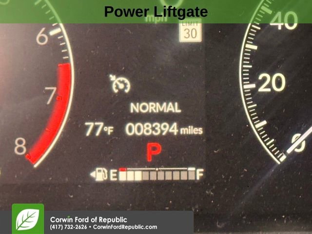 Used 2025 Honda CR-V EX-L image 10