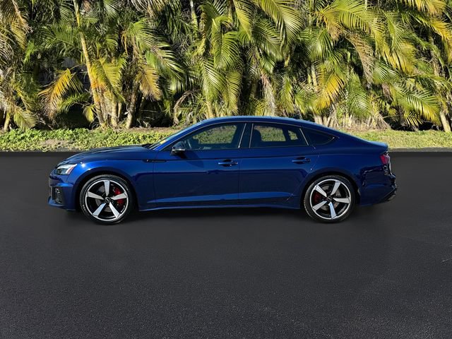 Used 2024 Audi A5 2.0T Premium Plus AWD/4WD image 8
