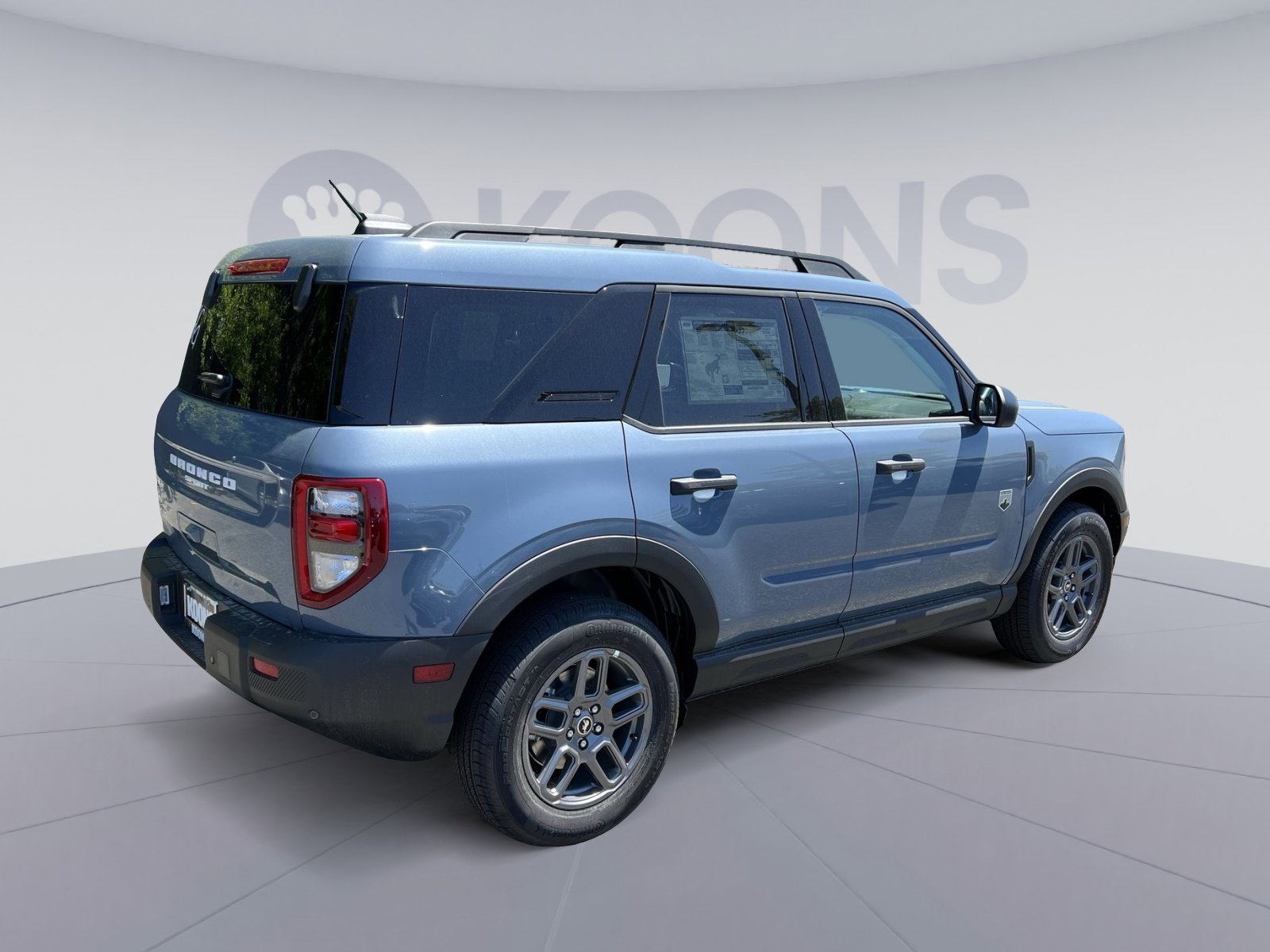 New 2026 Ford Bronco Sport Big Bend AWD/4WD image 11