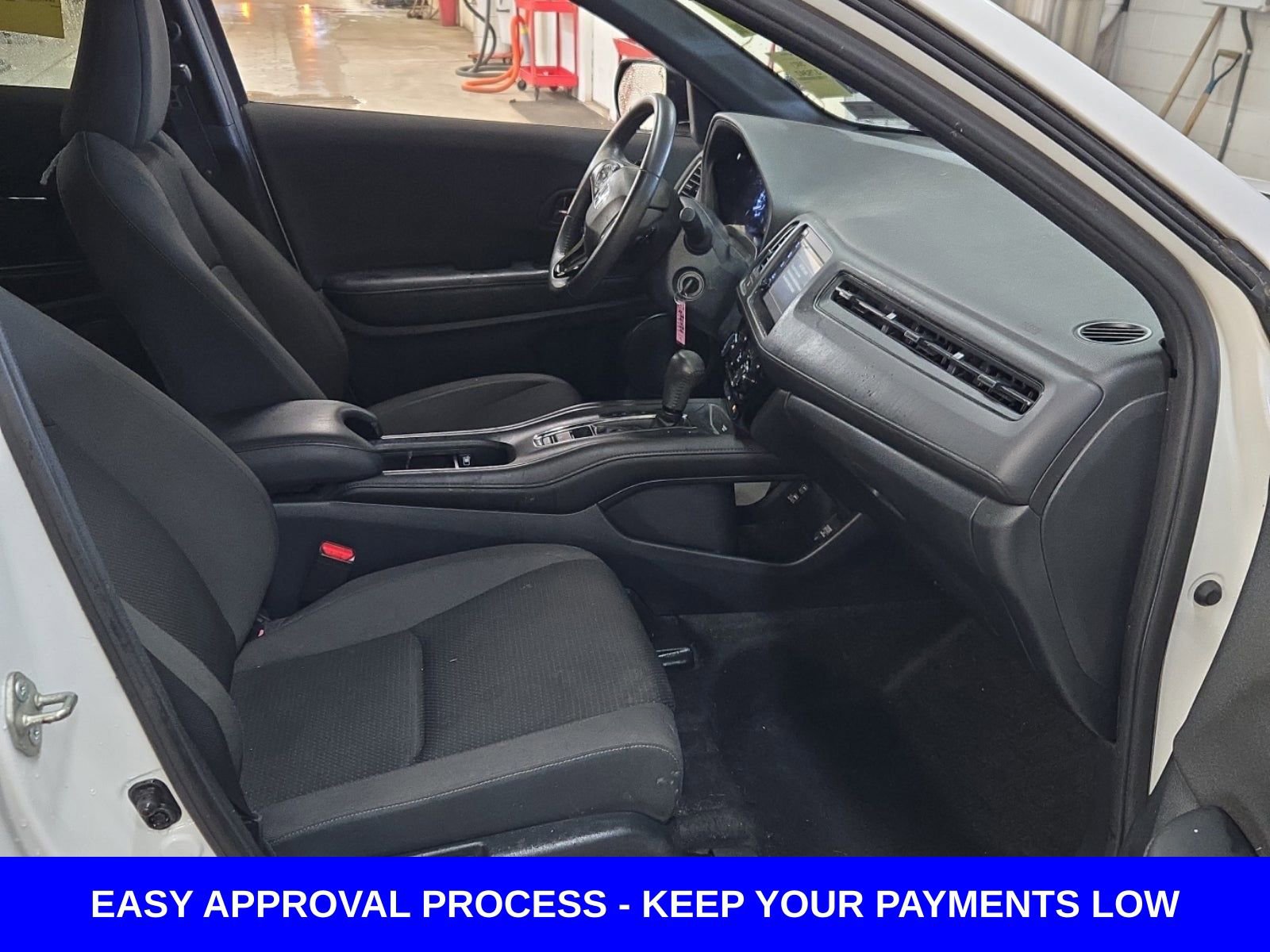 Used 2021 Honda HR-V Sport image 7