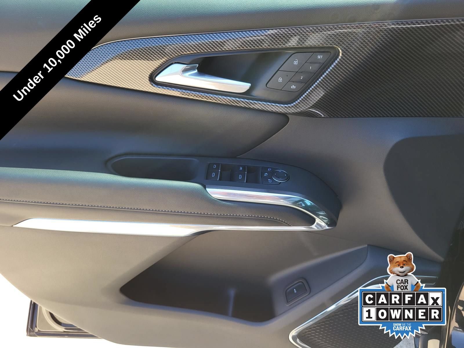 Used 2025 Chevrolet Traverse High Country FWD image 21