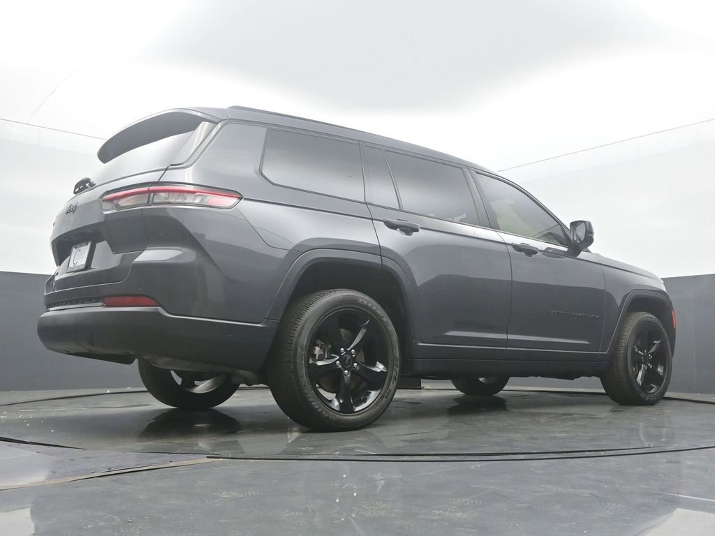 Used 2023 Jeep Grand Cherokee L Laredo AWD/4WD image 51