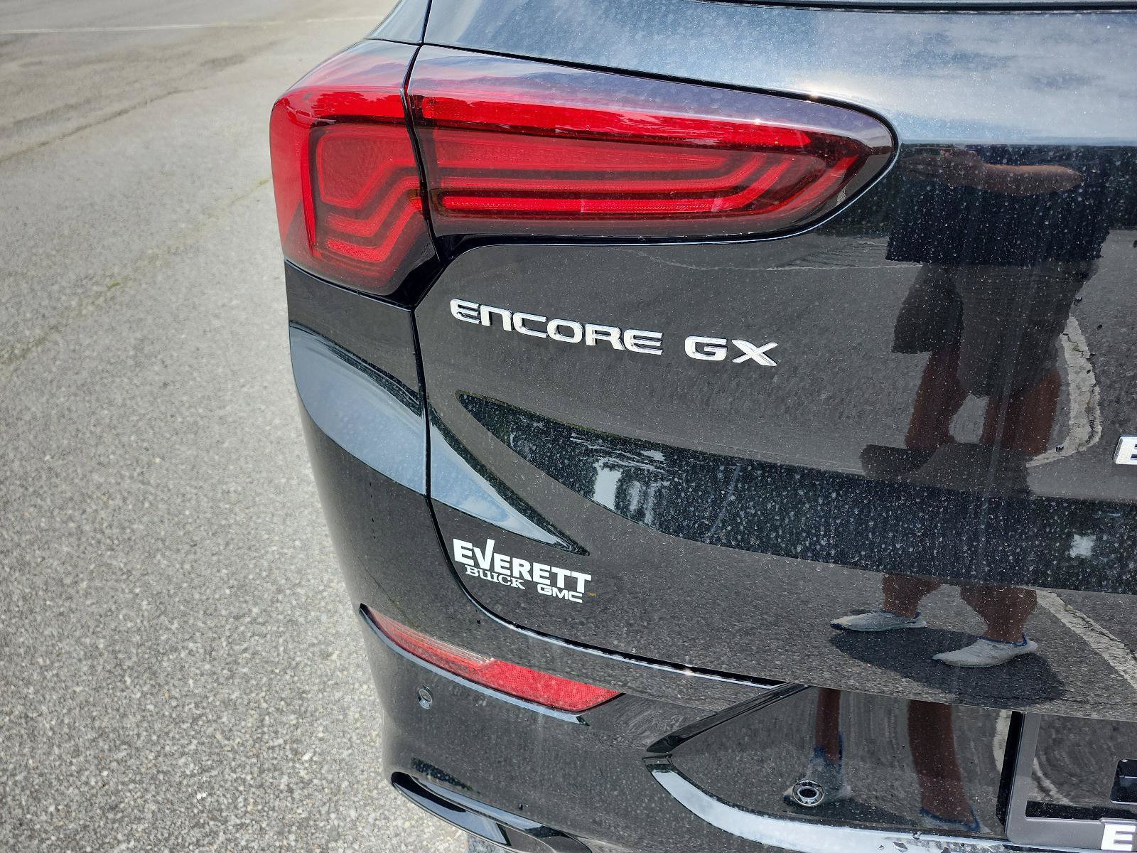 New 2026 Buick Encore GX Sport Touring w/ Advanced Technology Package FWD image 6
