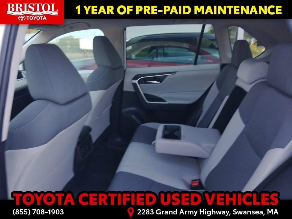 Certified 2021 Toyota RAV4 XLE w/ Convenience Package AWD/4WD image 16