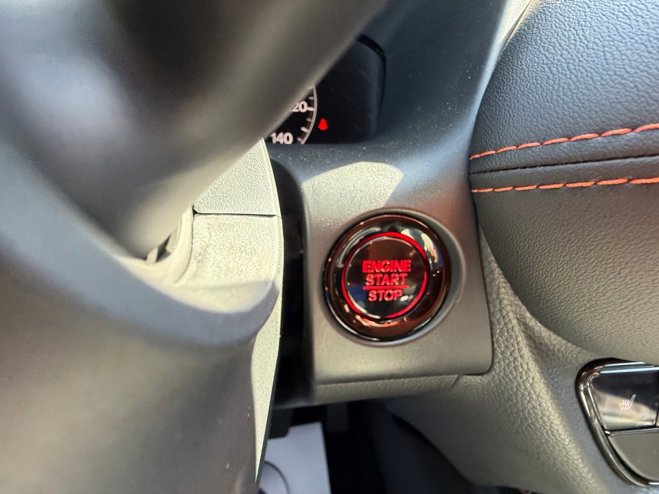 Certified 2026 Honda HR-V Sport image 24