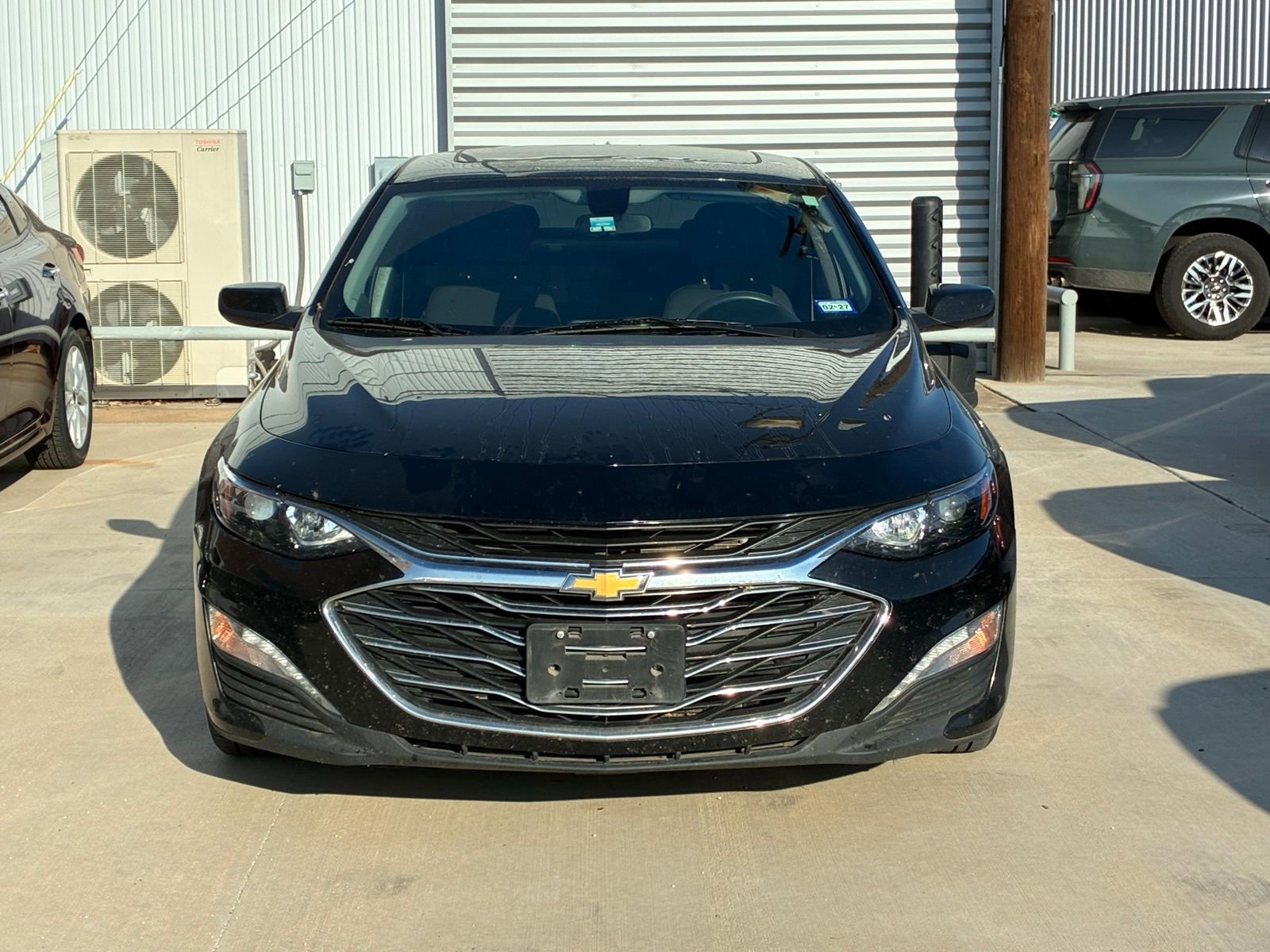 Used 2021 Chevrolet Malibu LT image 13