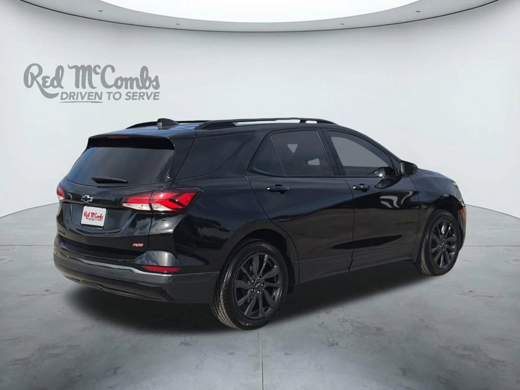 Used 2023 Chevrolet Equinox RS FWD image 5
