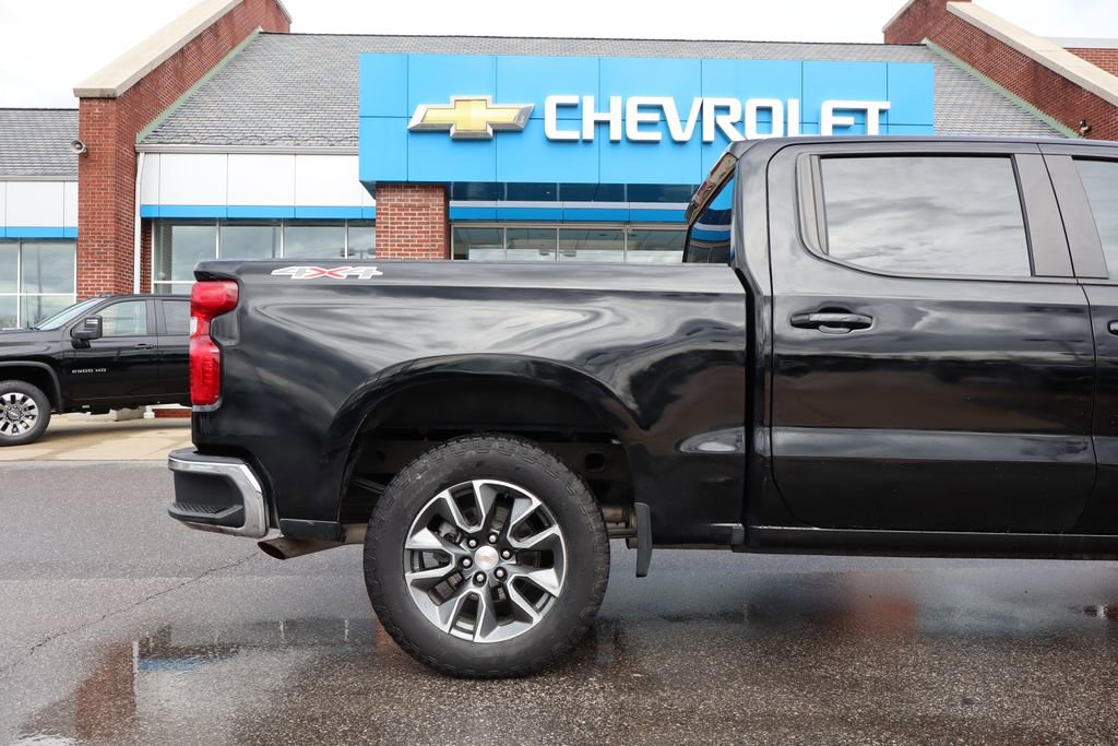 Used 2024 Chevrolet Silverado 1500 LT image 35