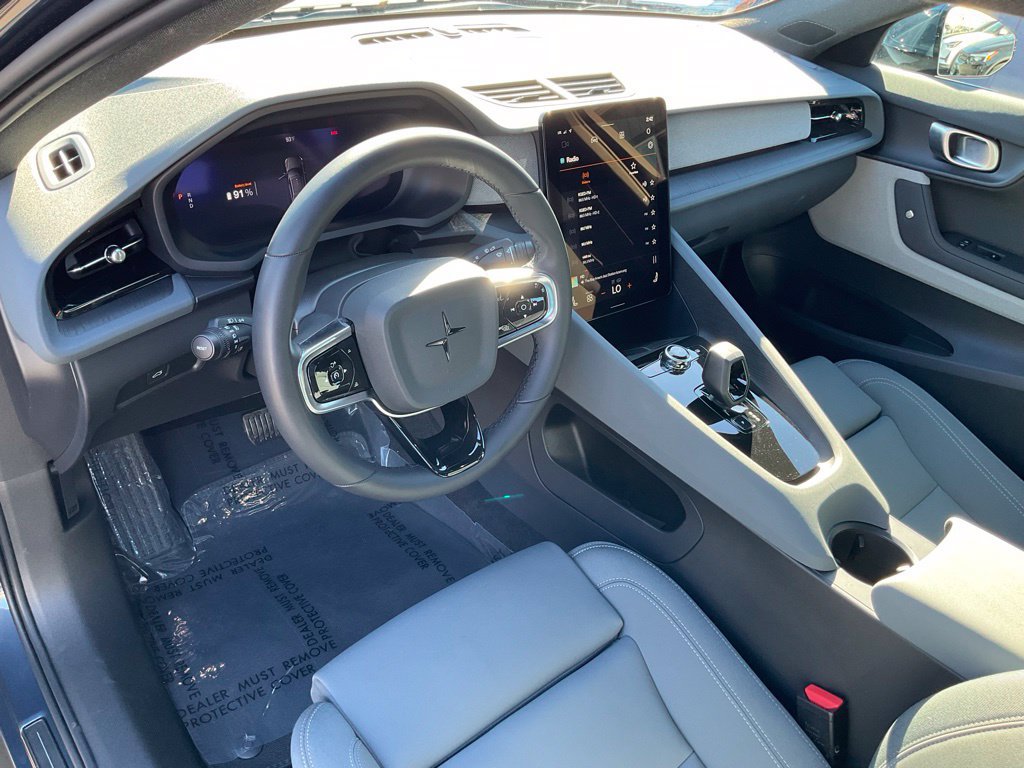 Used 2024 Polestar Polestar 2 AWD/4WD image 7