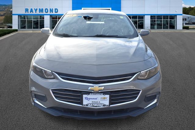 Certified 2018 Chevrolet Malibu LT image 9