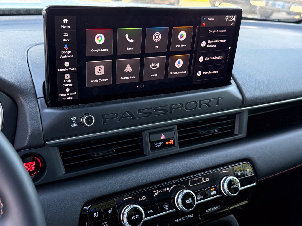 Certified 2026 Honda Passport TrailSport Elite image 24