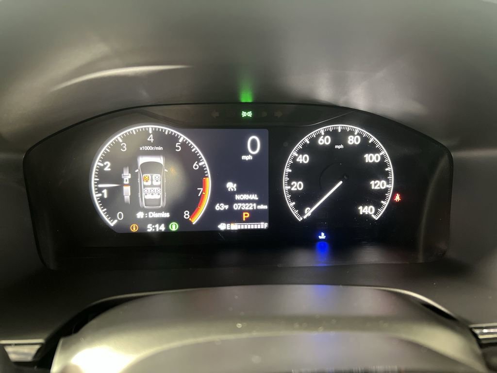 Used 2024 Honda CR-V EX-L image 13