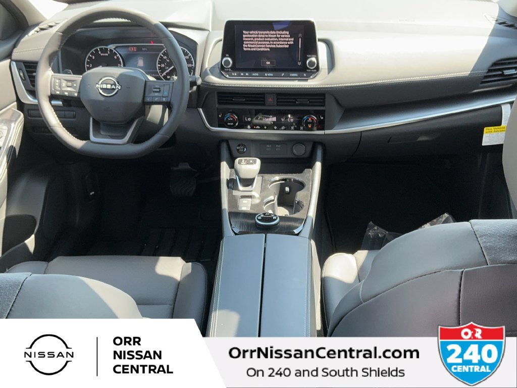 New 2026 Nissan Rogue Dark Armor AWD/4WD image 15