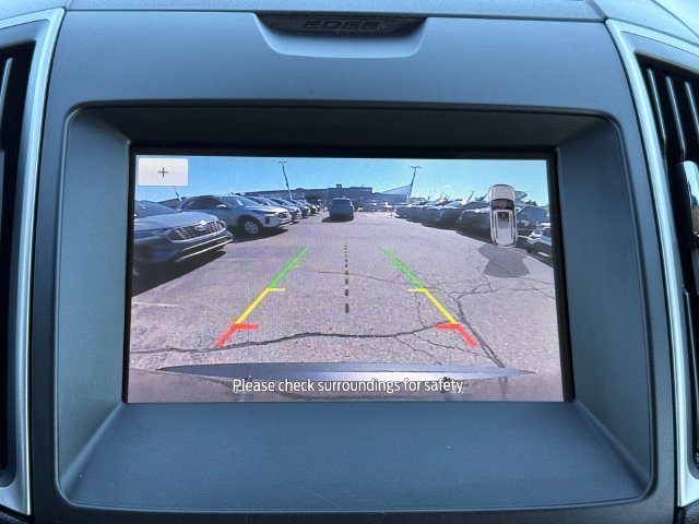 Used 2020 Ford Edge SEL w/ Convenience Package AWD/4WD image 12