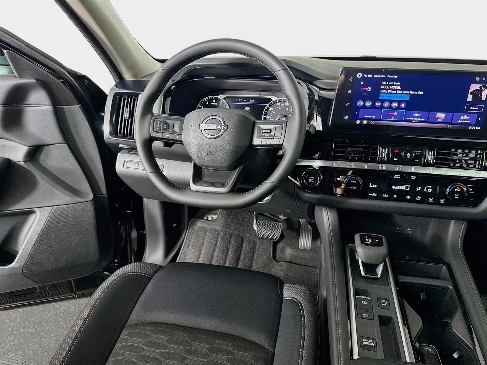 New 2026 Nissan Pathfinder SV FWD image 22
