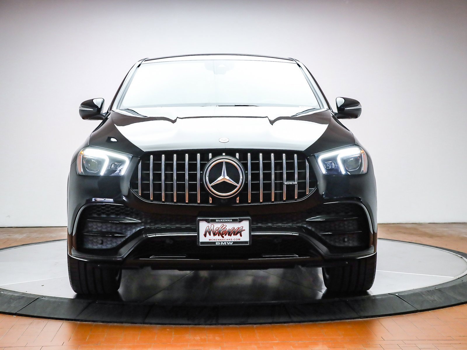 Used 2022 Mercedes-Benz GLE 53 AMG 4MATIC Coupe image 2