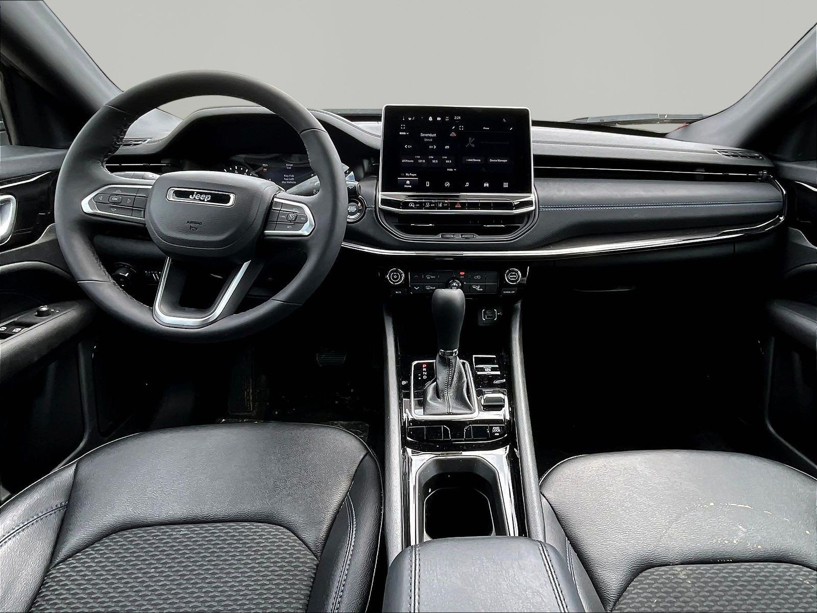 New 2026 Jeep Compass Latitude AWD/4WD image 10