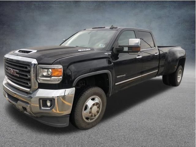 Used 2018 GMC Sierra 3500 SLT AWD/4WD image 4