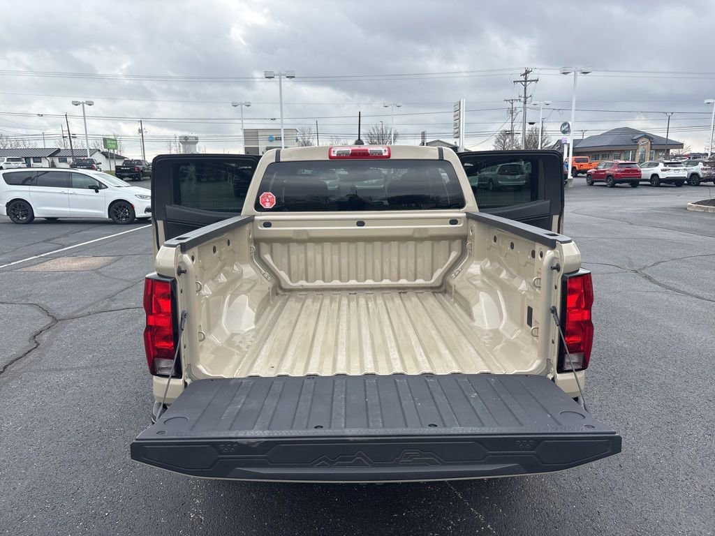 Used 2024 Chevrolet Colorado W/T image 19
