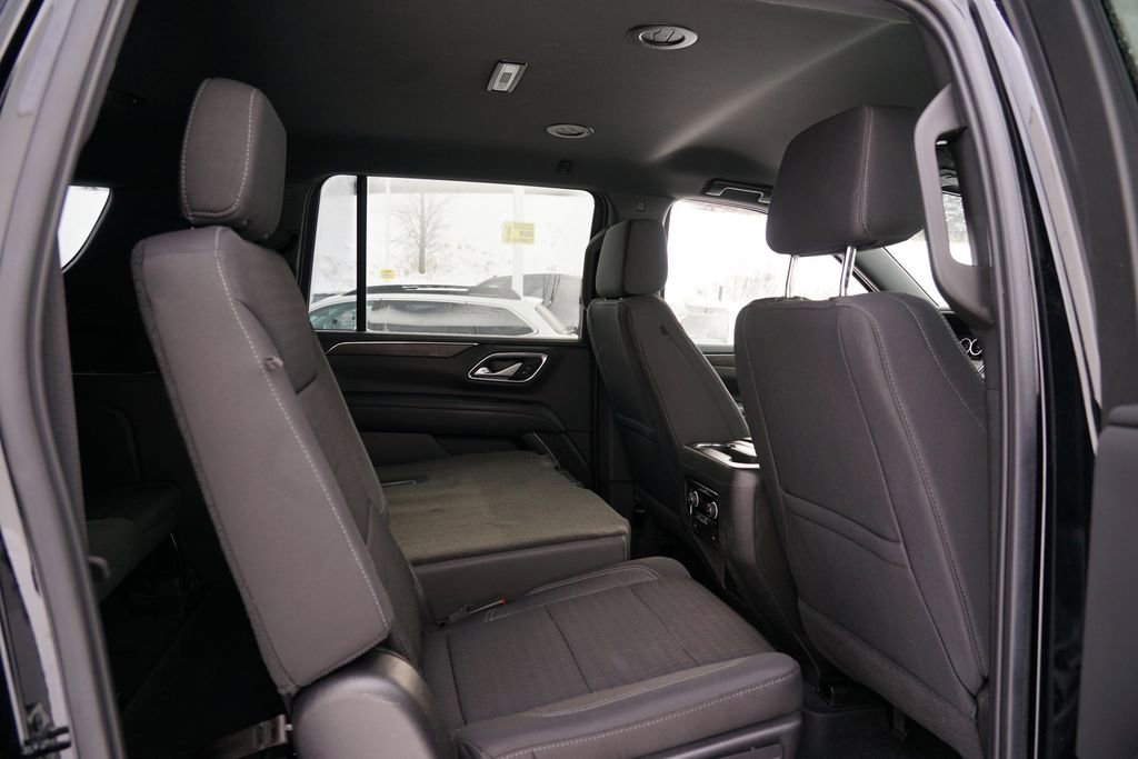 Used 2022 Chevrolet Suburban LS w/ Max Trailering Package image 29