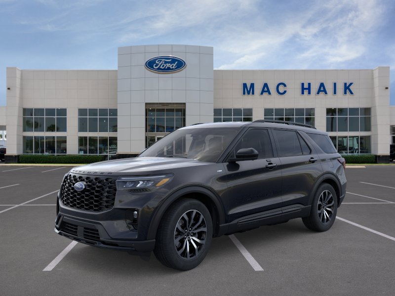 New 2026 Ford Explorer ST-Line RWD video 1