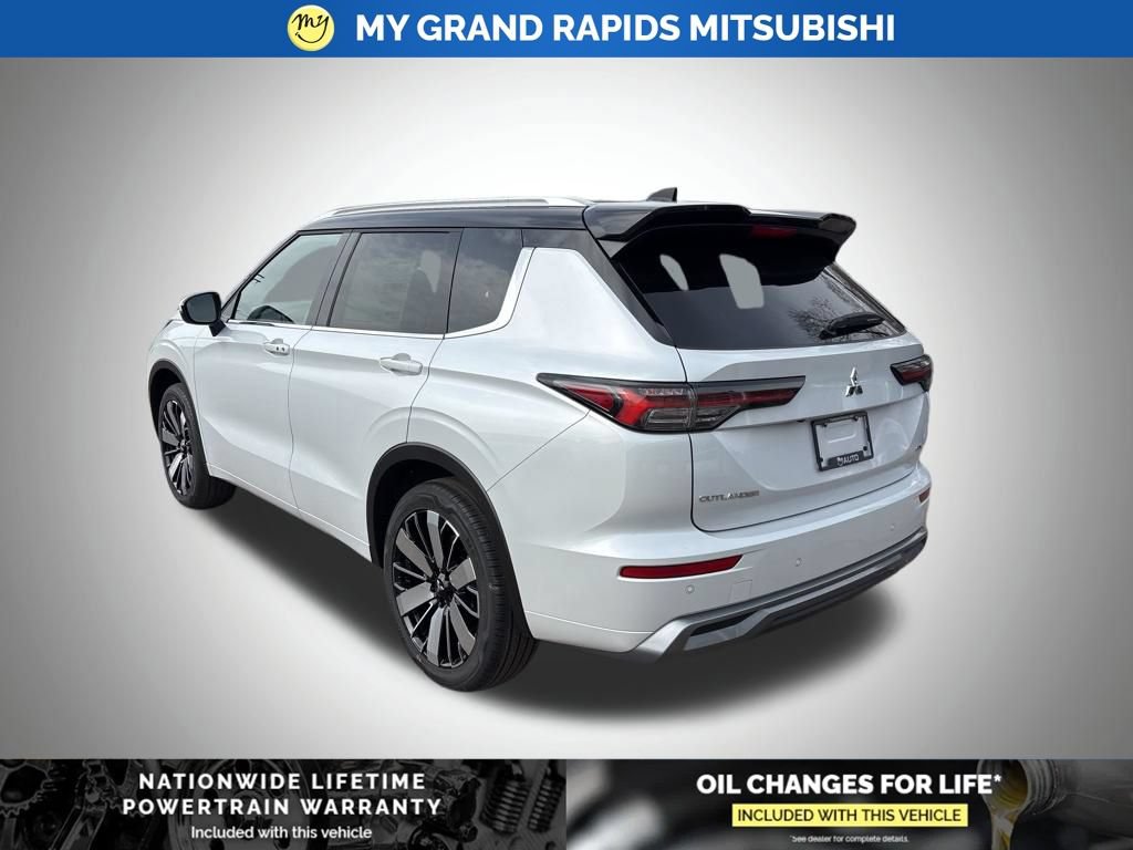 New 2026 Mitsubishi Outlander SEL AWD/4WD image 5