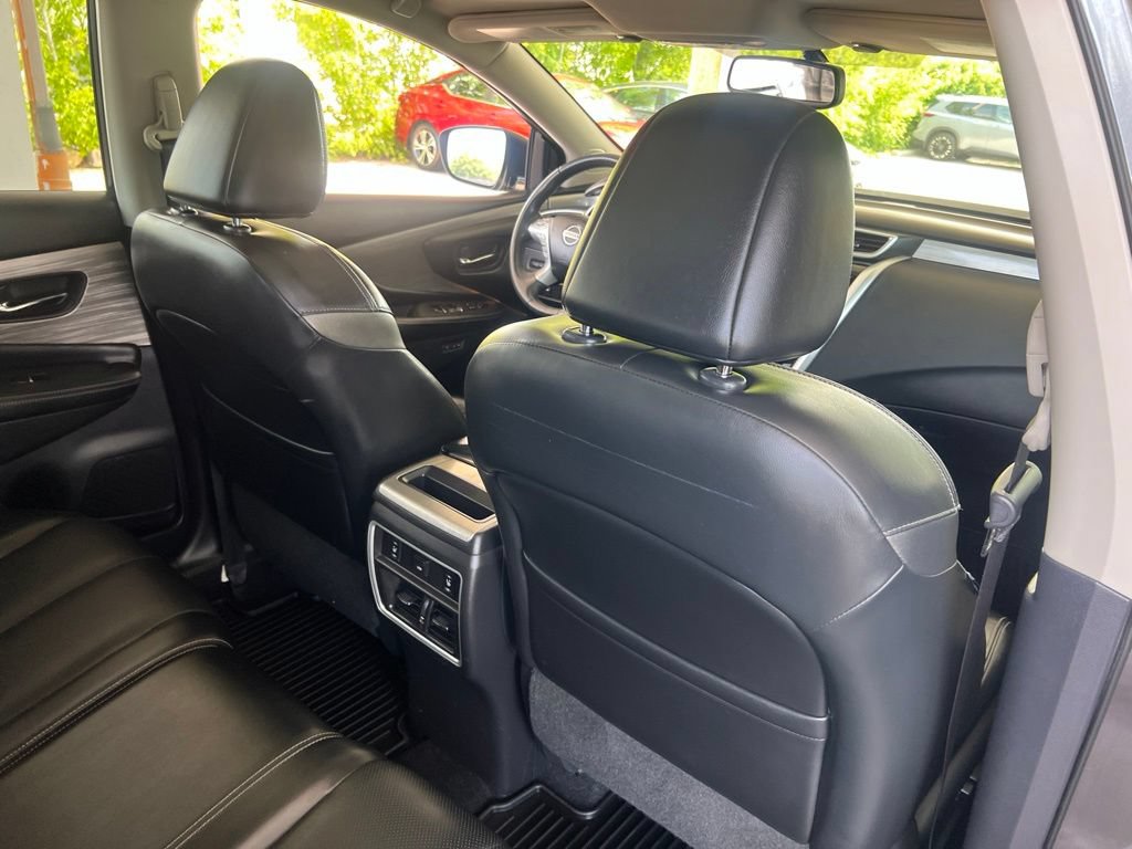 Used 2017 Nissan Murano Platinum w/ Platinum Technology Package AWD/4WD image 17