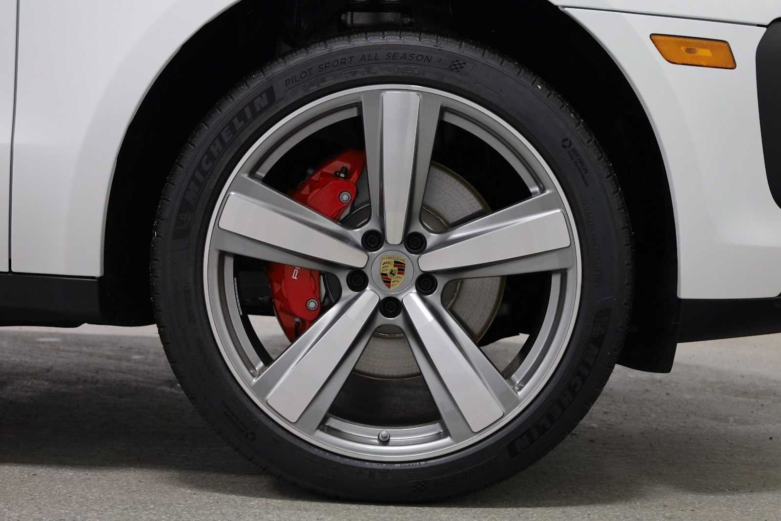 New 2026 Porsche Macan S AWD/4WD image 12