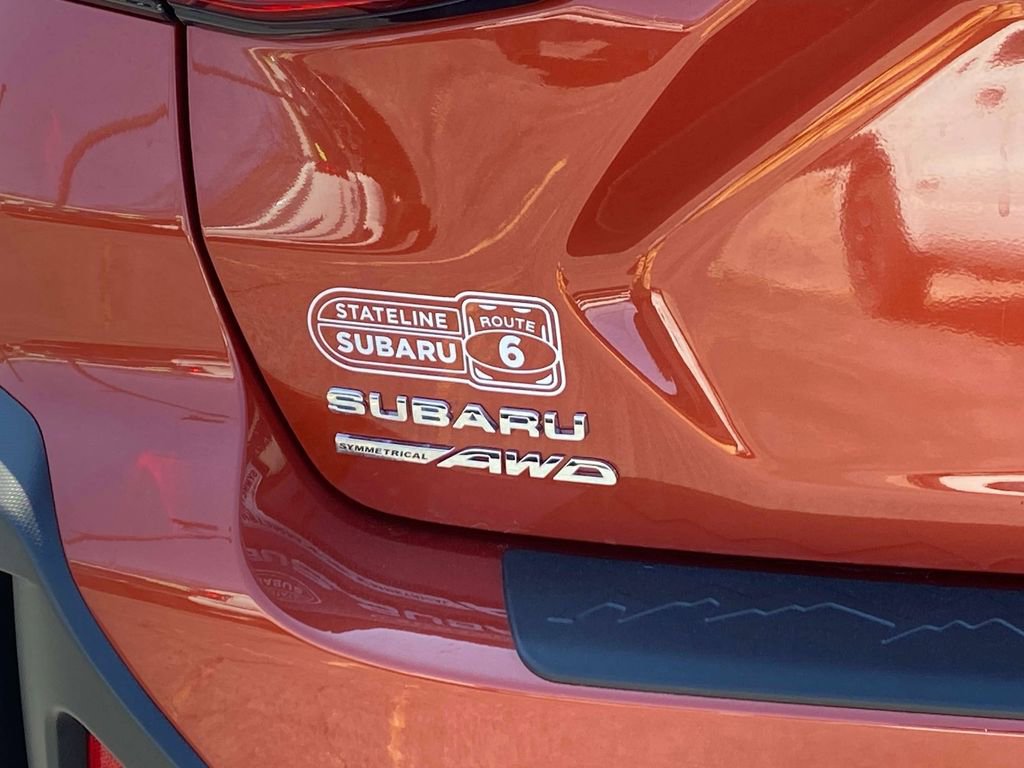 Certified 2025 Subaru Crosstrek 2.0i Premium image 5