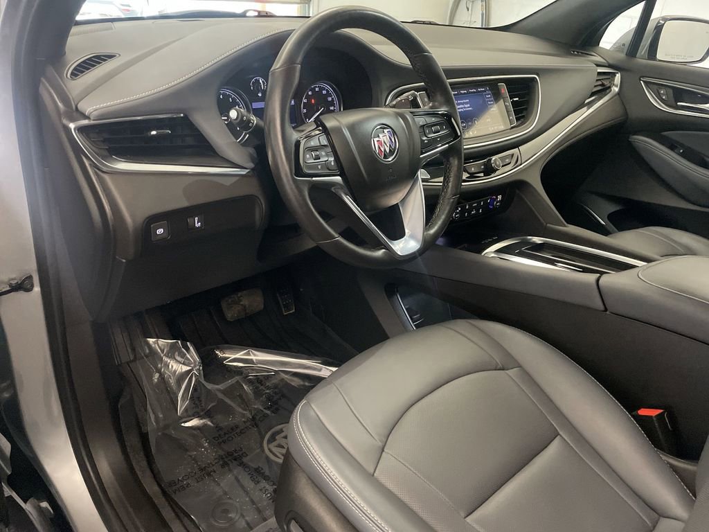 Used 2024 Buick Enclave Essence w/ Trailering Package, 5000 lbs. FWD image 32