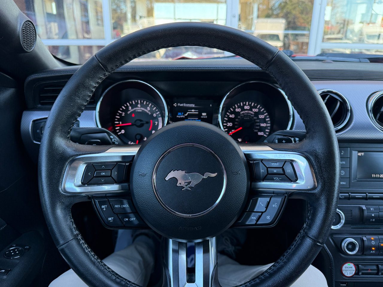 Used 2017 Ford Mustang Coupe image 16