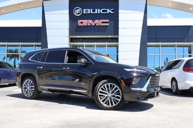 New 2026 Buick Enclave Avenir w/ Super Cruise Package